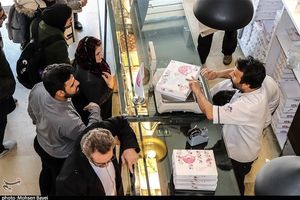 قیمت شیرینی در استان البرز افزایش نمی‌یابد