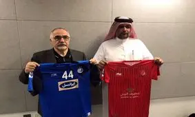 استقلال و الدحیل؛ نبرد آبی و قرمز شد