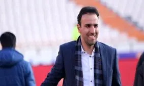 خلیلی: شرایط خوبی برای بازی با پاختاکور داریم