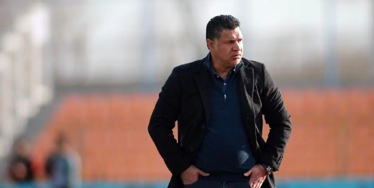 دایی به استیلی قول داد بازیکن به تیم امید بدهد