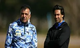 طاهری:الدحیل حتی یک بازیکن قطری هم ندارد/اقدام علیه منشا برنامه‌ریزی شده بود