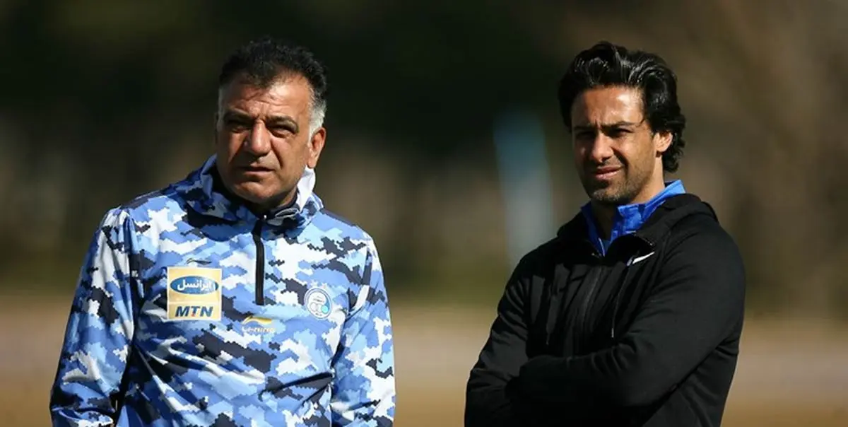 طاهری:الدحیل حتی یک بازیکن قطری هم ندارد/اقدام علیه منشا برنامه‌ریزی شده بود