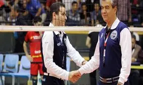 داوران و ناظران بازی دوم نیمه‌نهایی لیگ برتر والیبال معرفی شدند