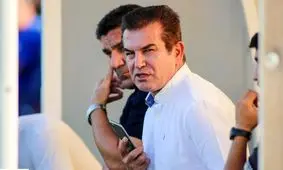 استیلی: صیادمنش شاید به بازی عراق برسد