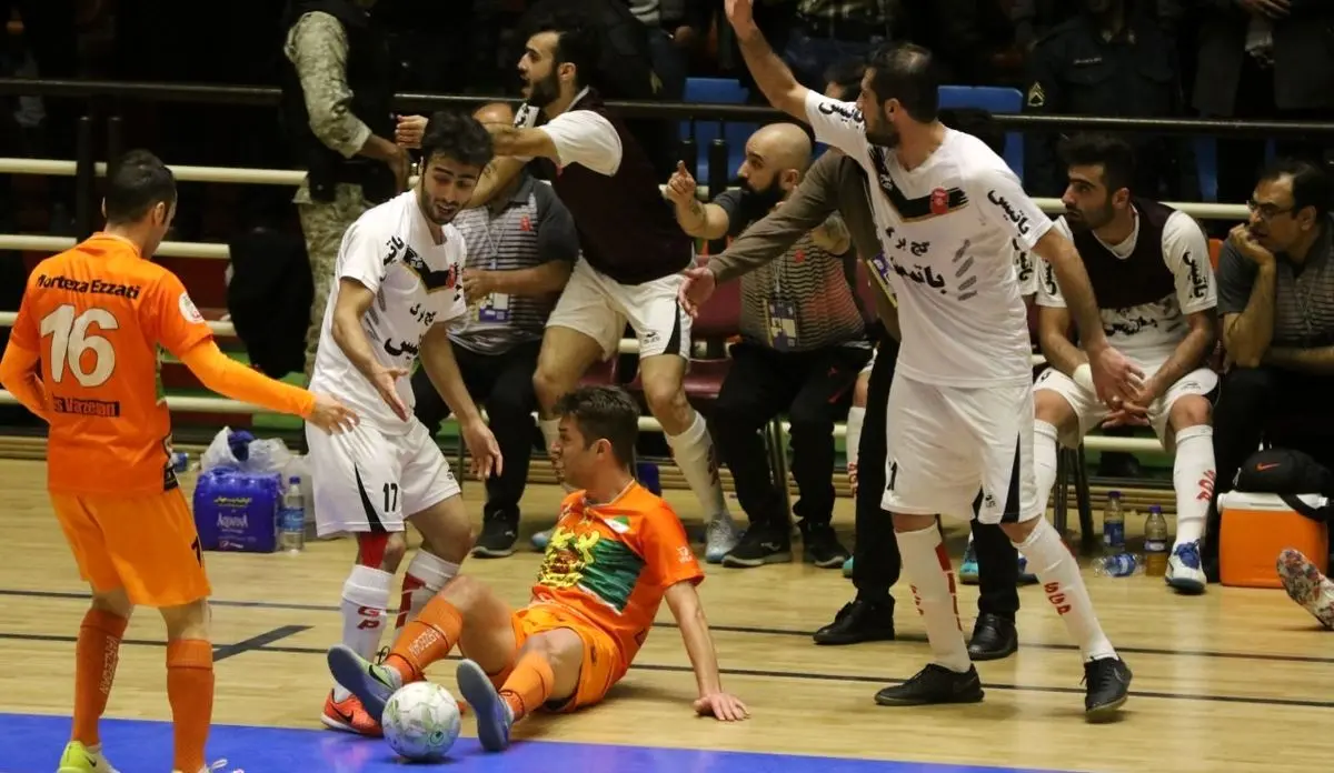 محل برگزاری فینال لیگ برتر فوتسال رسما مشخص شد