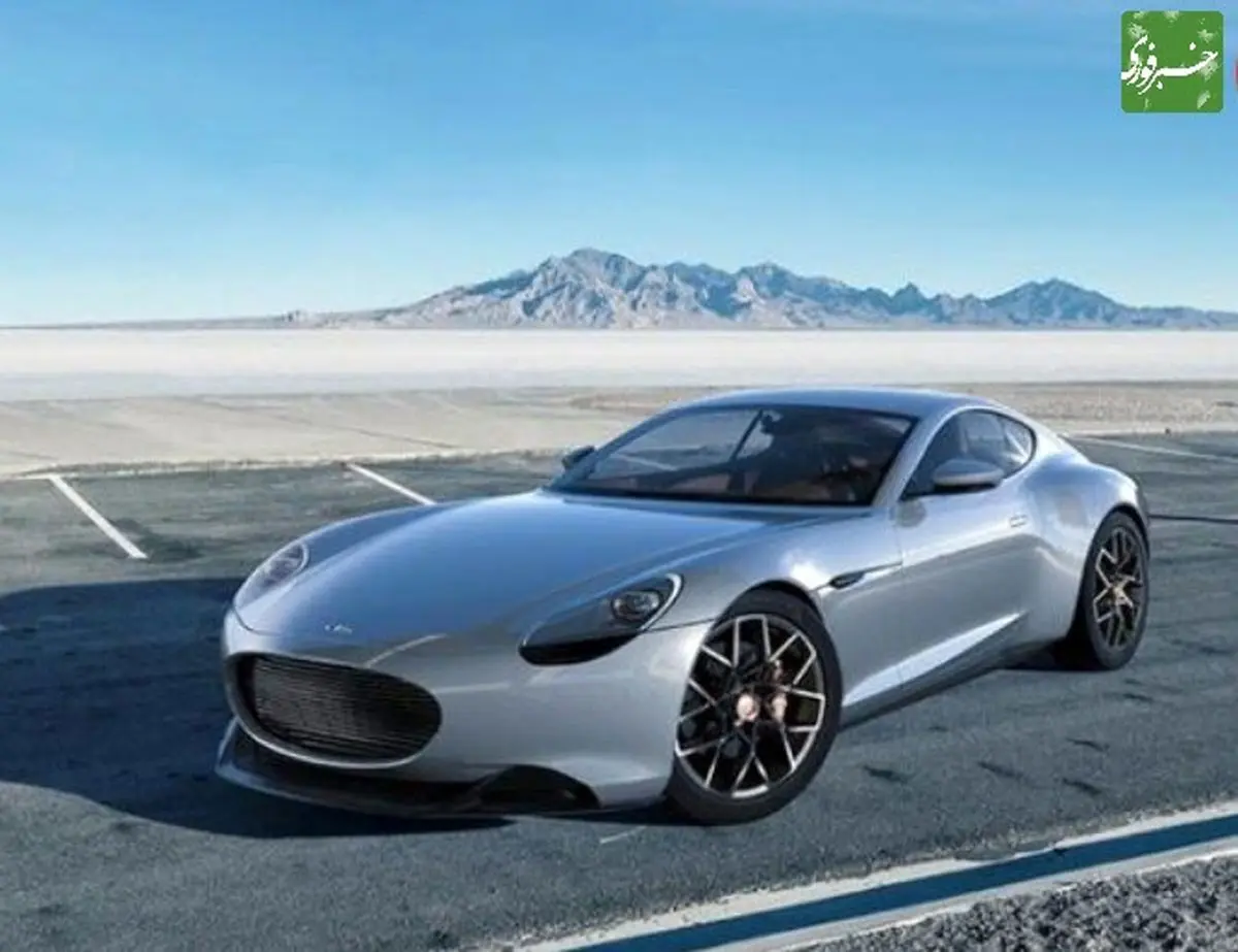 رونمایی خودروی برقی با شارژ سریع