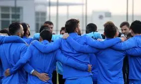 حلقه اتحاد آبی ها برای اولین شکار آسیایی