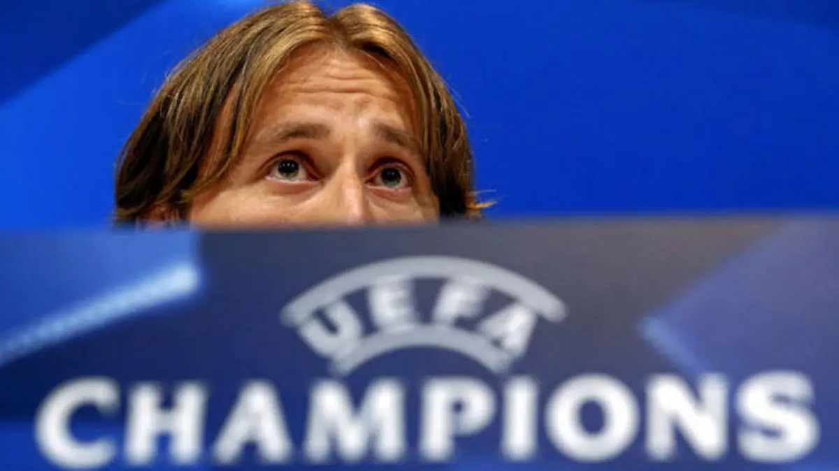 حمله تند مودریچ به ستاره های کم کار رئال