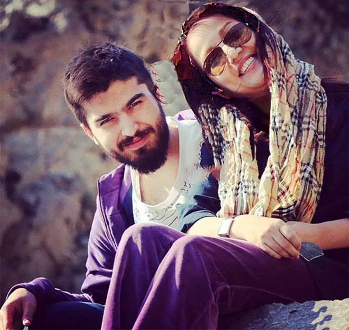 بیوگرافی پانته آ بهرام