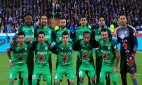 ترکیب ذوب آهن مقابل الزورا عراق اعلام شد