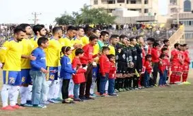 دومین روز اعتصاب بازیکنان نفت مسجدسلیمان در آستانه دیدار با استقلال