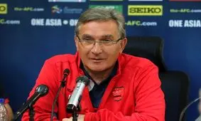 می‌خواهیم بردهای‌مان را ادامه و اراده و شوق‌مان را نشان دهیم