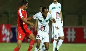 تعداد تماشاگران ایرانی و عراقی برابر است!