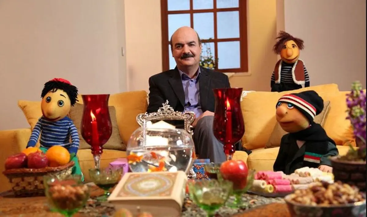 حذف کلاه قرمزی از برنامه‌های نوروزی