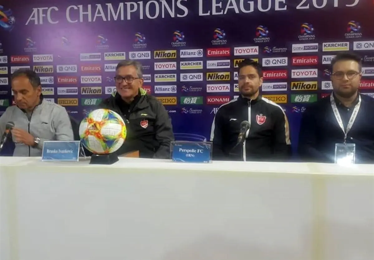 تلاش بی‌فایده کامیابی‌نیا برای پیدا کردن آب!