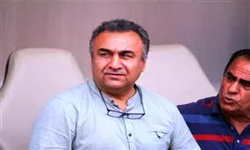 نادر دست نشان سرمربی جدید تیم سپیدرود رشت