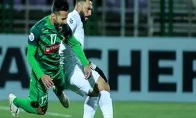 دروازه‌بان الزورا ستاره میدان؛ تساوی در نیمه اول