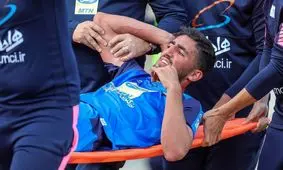 عضله صیادمنش پارگی ندارد