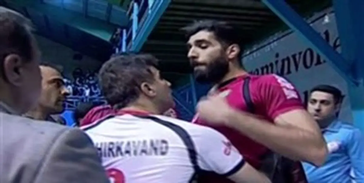 آرای کمیته انضباطی فدراسیون والیبال صادر شد