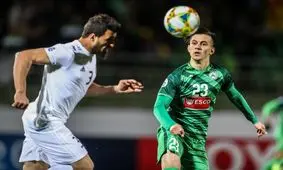 جلال حسن ناجی الزورا در روز بدشانسی ذوب آهن