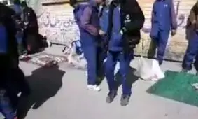 کارآفرینی عجیب در یکی از مدارس تهران