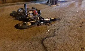 تصادف در محور آزادشهر به مینودشت جان یک عابر پیاده را گرفت