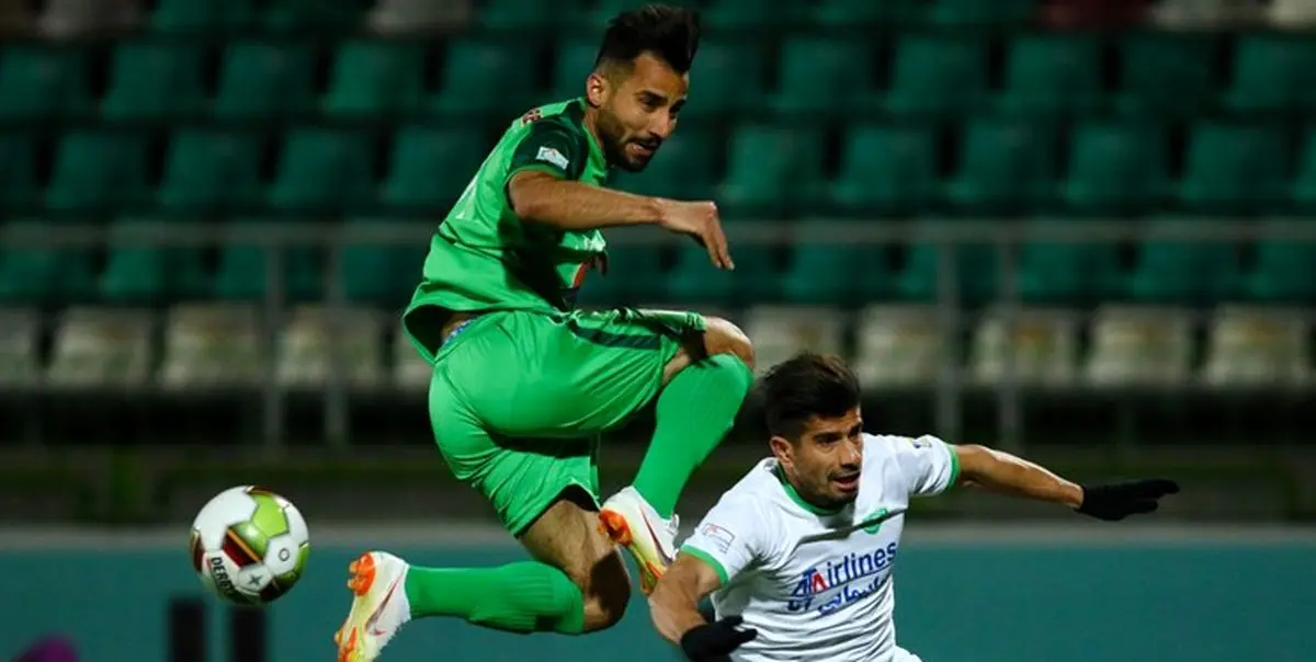 شاگردان علیمنصور مالک توپ و میدان؛ ناکام در نتیجه گیری