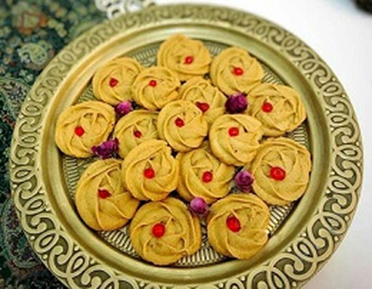 طرز تهیه شیرینی نسکافه‌ای مخصوص عید نوروز