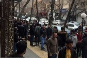 موبایل فروشان تبریز مغازه های خود را بستند