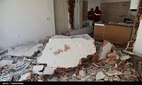 جان باختن ۲ نفر بر اثر انفجار گاز در شهرستان گرمی