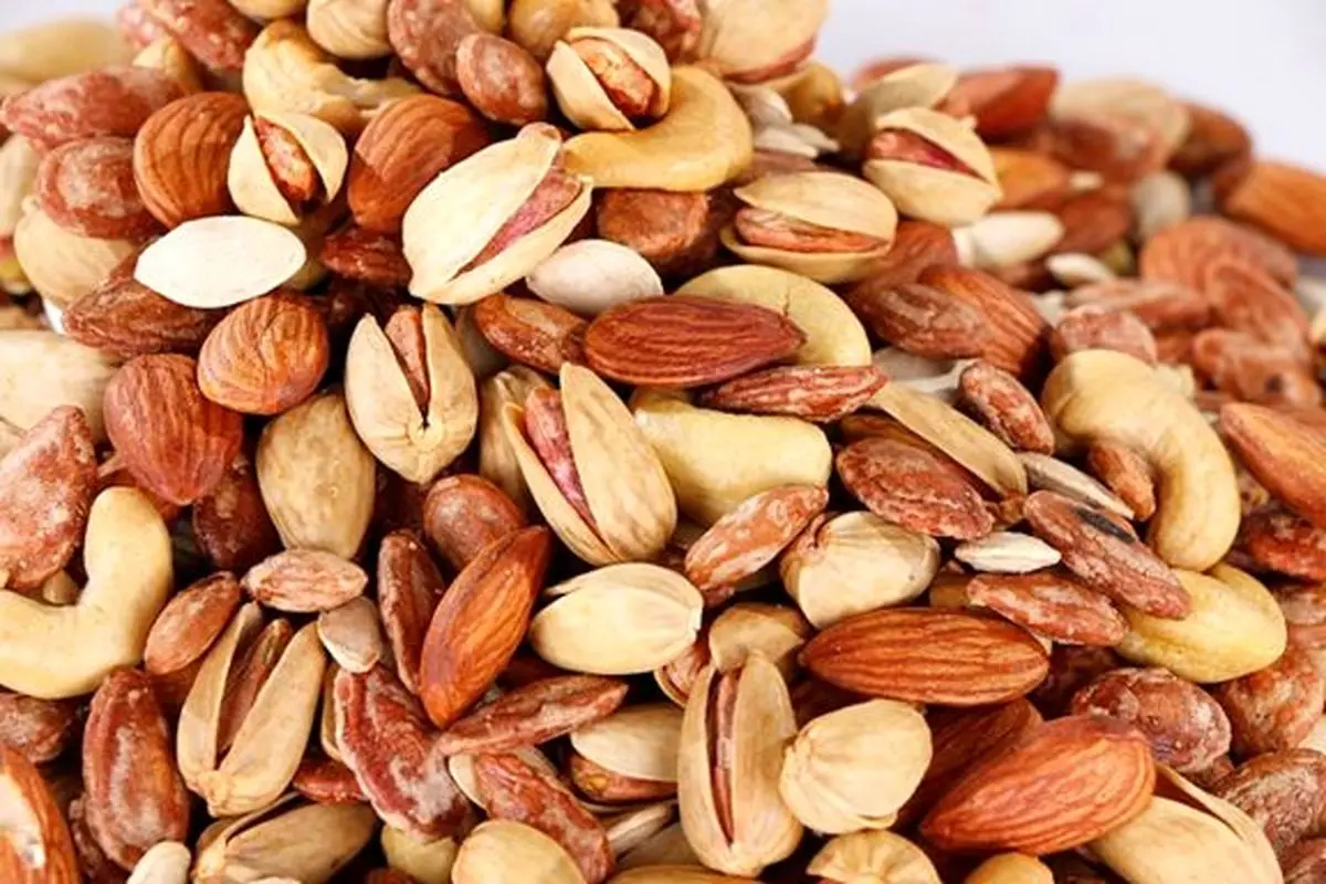 هنگام خرید آجیل به چه نکاتی دقت کنیم؟