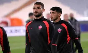 آخرین تمرین پرسپولیس پیش از دیدار با پاختاکور