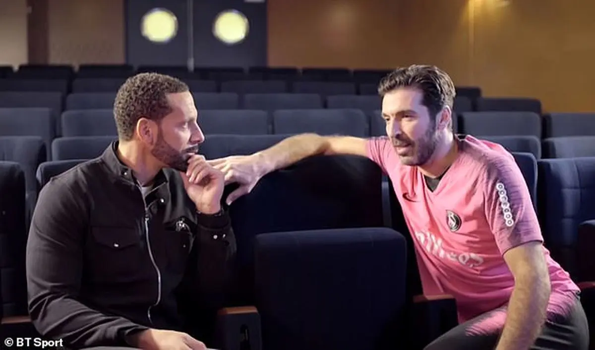 "نه" بزرگ بوفون به منچستری‌ها