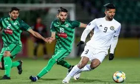 خلاصه دیدار ذوب آهن و الزورا