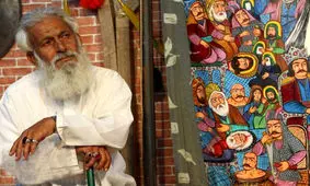 حنجره خاموش پیشکسوت تعزیه/ وقتی «ارشاد» سراغ از «مرشد» نمی‌گیرد