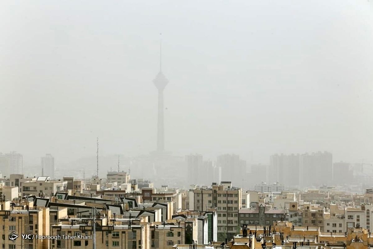 تهران طوفانی میشود