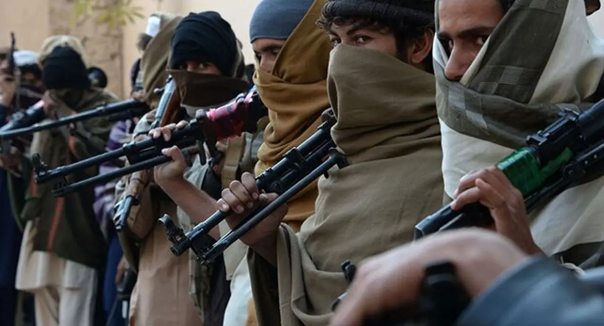 کشته شدن ۳۵۰ عضو طالبان در افغانستان در روزهای گذشته