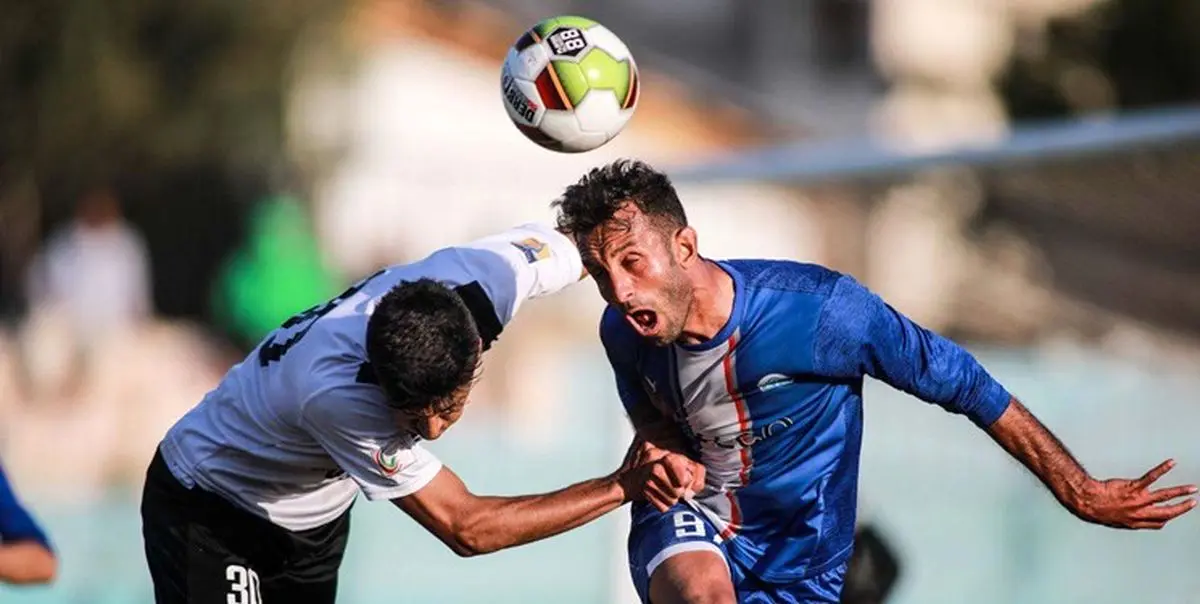 ادامه ناکامی های گل گهر صدرنشین و شکست ملوان