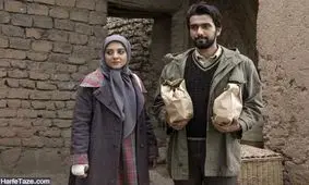 تیزر سریال « نفوذ» به کارگردانی جواد شمقدری