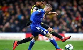 راجرز با شکست کارش را در لسترسیتی آغاز کرد