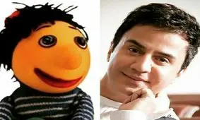 عمو پورنگ: قرار نیست جای «کلاه قرمزی» را بگیریم