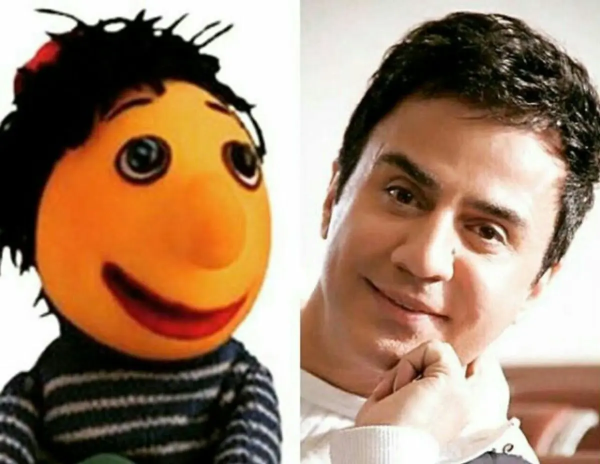 عمو پورنگ: قرار نیست جای «کلاه قرمزی» را بگیریم