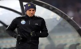 رحمتی همراه با استقلالی‌ها تمرین کرد