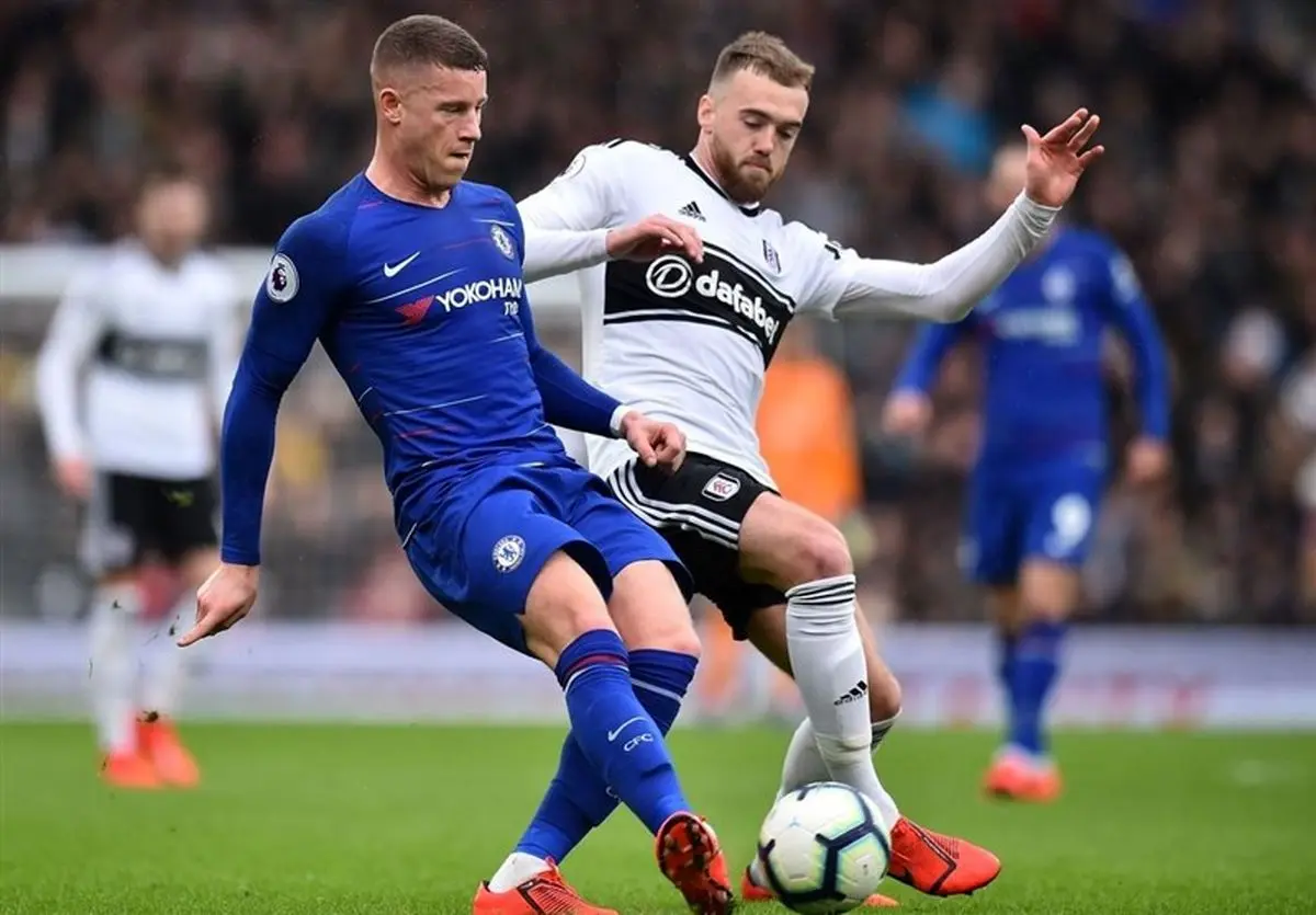 چلسی خانه فولام را فتح کرد