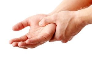 ۷ ورزش دست برای درمان درد آرتروز