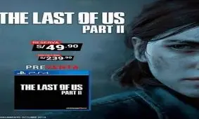 زمان احتمالی عرضه The Last of Us: Part 2 فاش شد