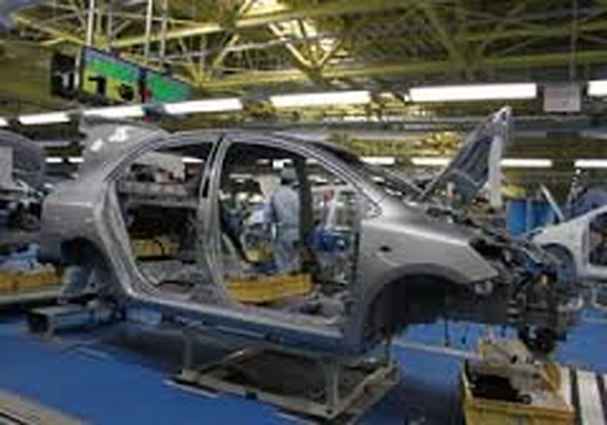 تولید خودرو به ۳ میلیون دستگاه می‌رسد