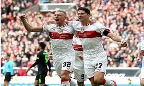 جشنواره گل اشتوتگارت در جدال قعرنشینان