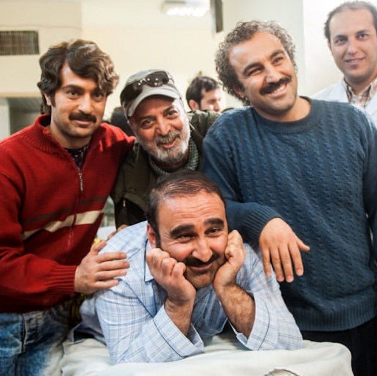 تنابنده: من هیچ وقت از مهران احمدی دلخور نبوده و نیستم