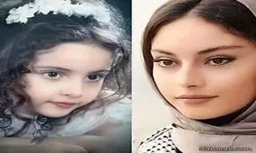 وقتی ترلان پروانه کودک بود!+ویدئو